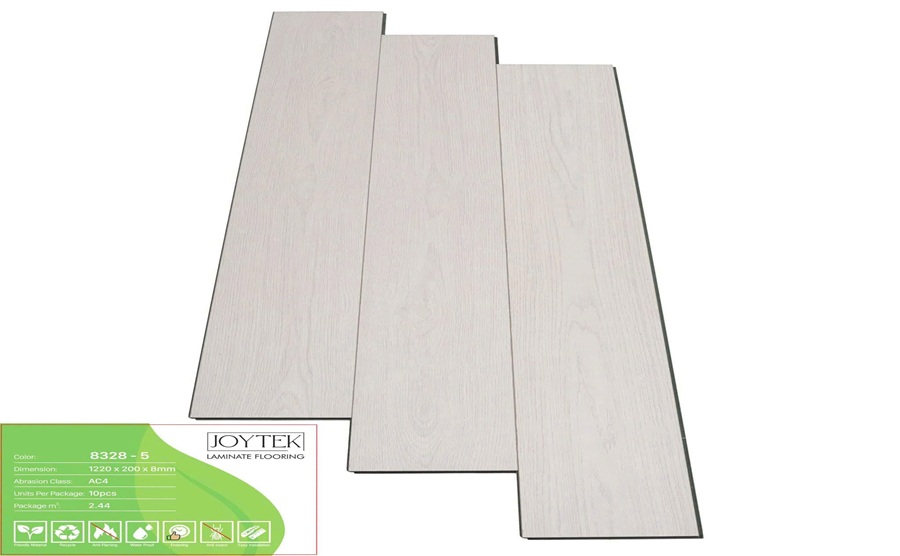 Sàn Gỗ Joytek Cốt Nâu 8328-5